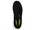 GO RUN FOCUS-ARGOS, BBBBLACK Footwear Top View