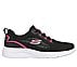 DYNAMIGHT 2, BLACK/PINK Footwear Lateral View