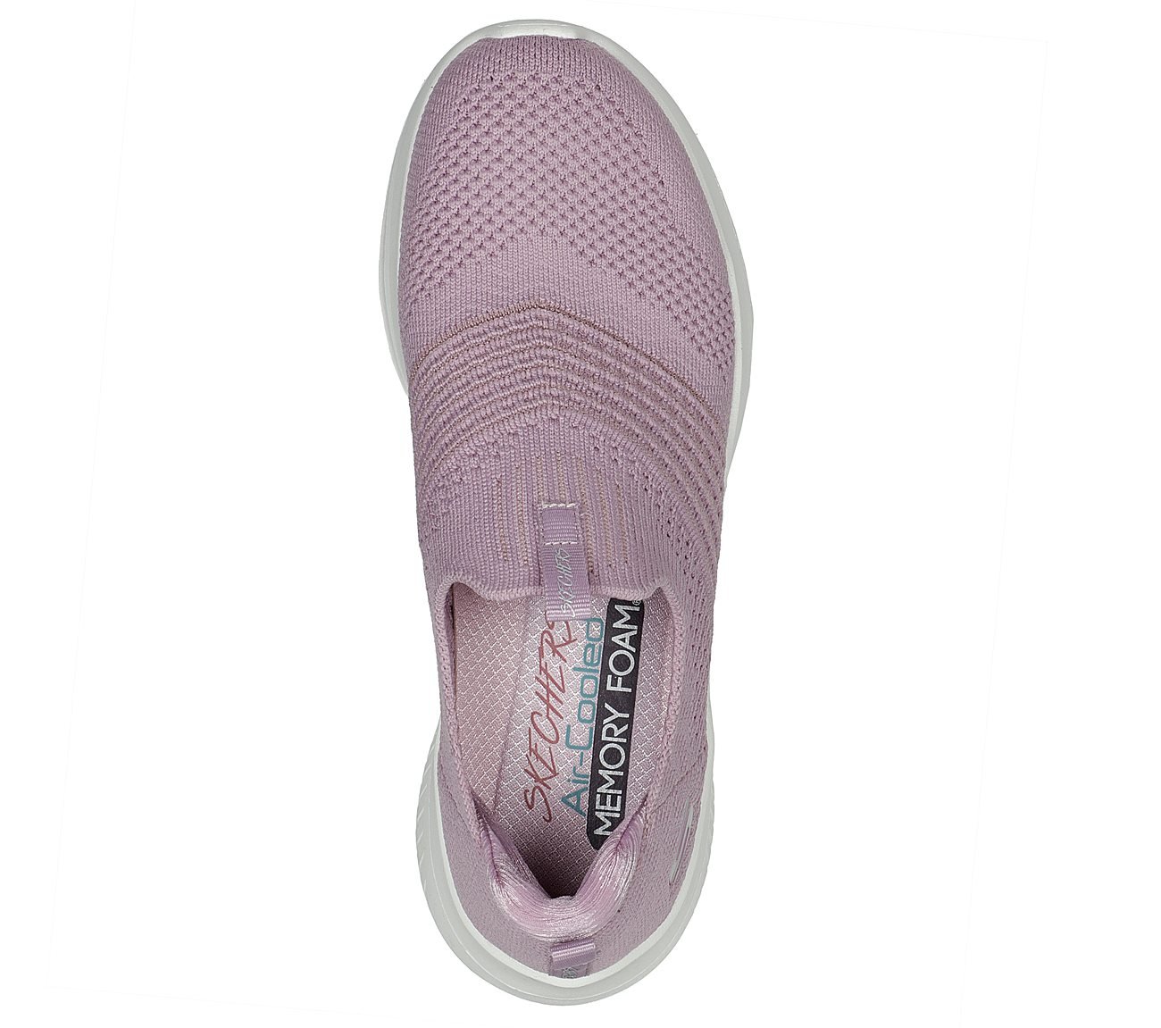 ULTRA FLEX 3.0-CLASSY CHARM, MMAUVE Footwear Top View