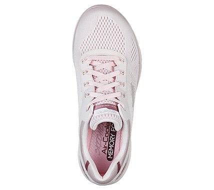 FLEX APPEAL 3.0 - MOVING FAST, LLLIGHT PINK Footwear Top View