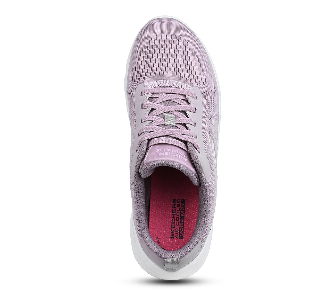GO WALK FLEX,  Footwear Top View