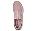 SUMMITS-DAILY FLOURISH, MMAUVE Footwear Top View
