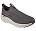 GO RUN ELEVATE - UPRAISE, BROWN Footwear Lateral View