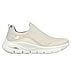 ARCH FIT-KEEP IT UP, OFF WHITE Footwear Lateral View