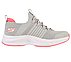 STAR SPEEDER - BRIGHT FORCE, GREY/HOT PINK Footwear Right View