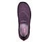 ARCH FIT REFINE - DON'T GO, PLUM Footwear Top View