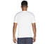 SKECH-AIR T-SHIRT, WWWHITE Apparels Top View