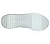 ULTRA FLEX 2.0-PRETTY DAZZLIN, BLACK/WHITE Footwear Bottom View