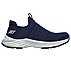 ELITE RUSH - VALOW, NAVY/LIME Footwear Right View