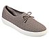 GOLDIE -  WAVY WAZE, DARK TAUPE Footwear Lateral View