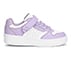 SPORT COURT 92, LILAC Footwear Lateral View
