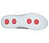 GO WALK SMART - WISE, NAVY/WHITE Footwear Bottom View