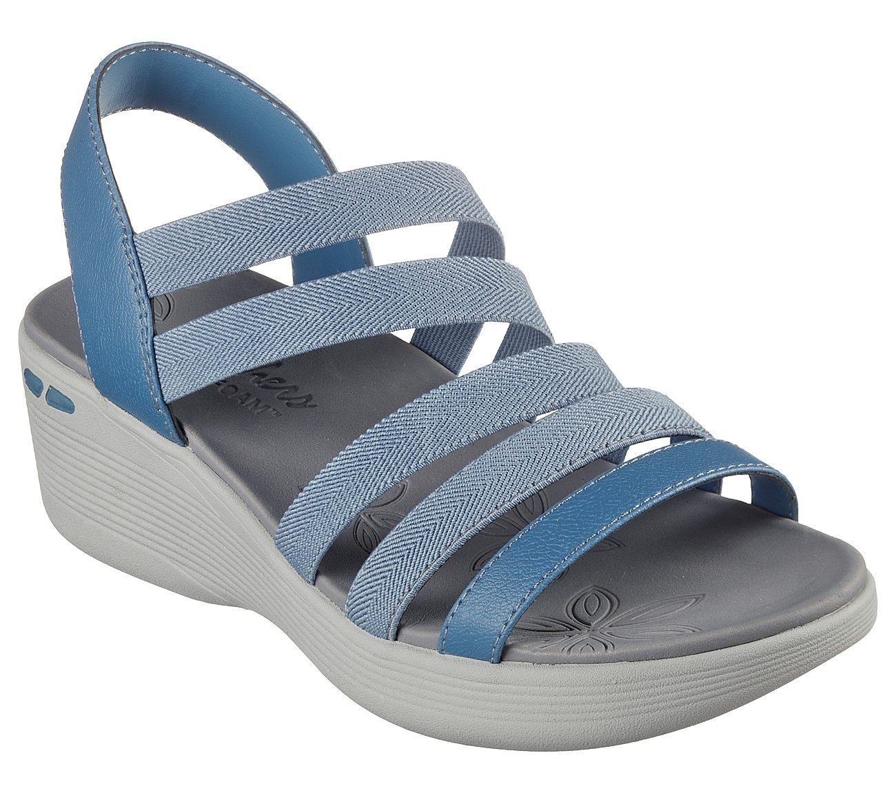 PIER-LITE - ALL YOU, SLATE Footwear Lateral View