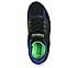 GO RUN CONSISTENT 2, BLK/BLUE/LIME