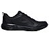 GO RUN 600 - BEXOR, BBLACK Footwear Right View