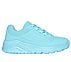 UNO LITE - IN MY ZONE, TURQUOISE Footwear Lateral View