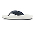 HYPER SLIDE, NNNAVY Footwear Left View