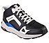 GLOBAL JOGGER, BBBBLACK Footwear Lateral View