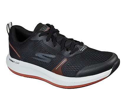 GO RUN PULSE - SPECTER, BBBBLACK Footwear Lateral View