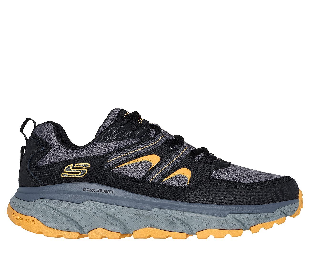 D-LUX JOURNEY,  Footwear Top View