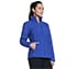 GOSHIELD EVERYDAY JACKET, GUN METAL/ROYAL