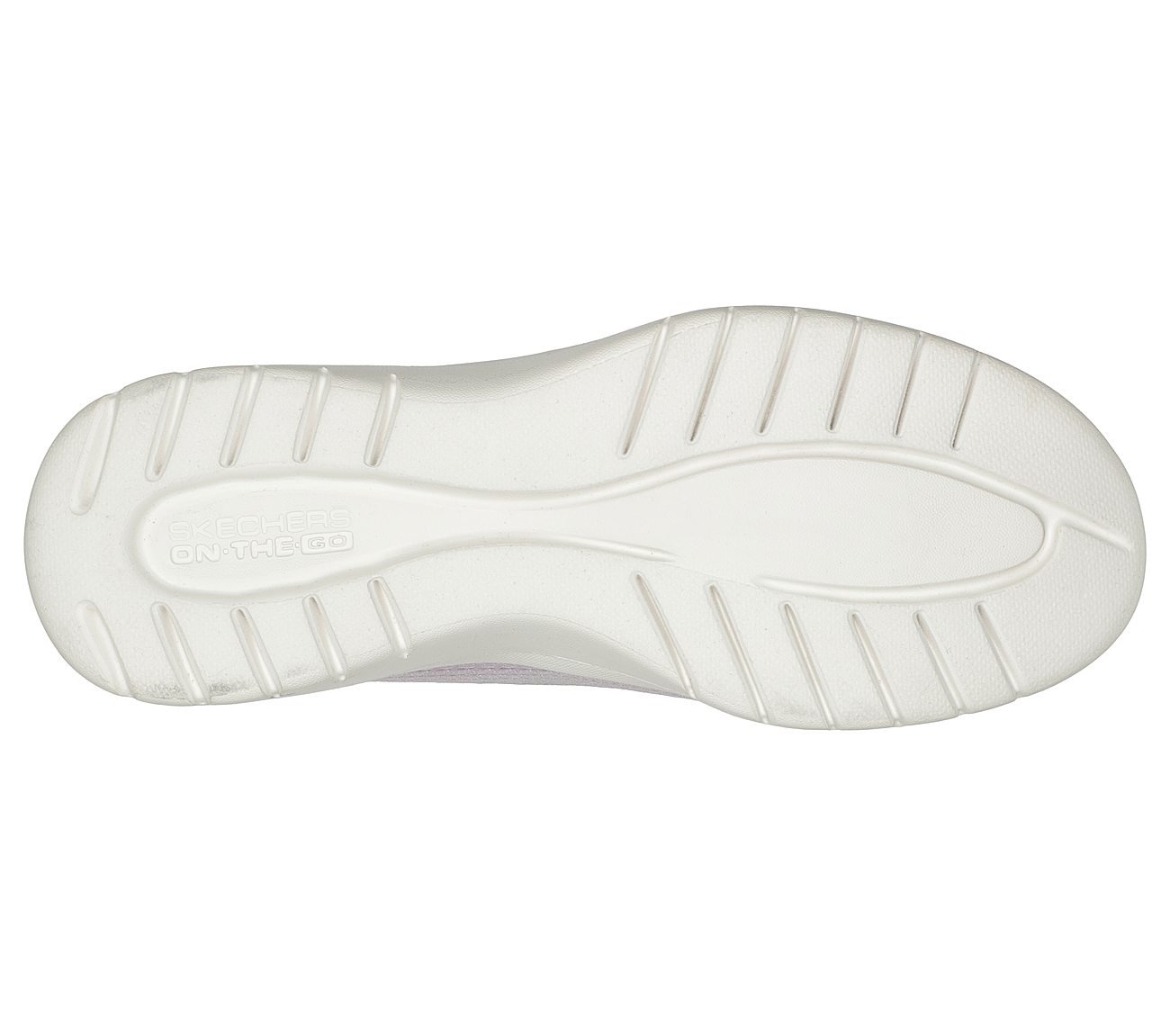 ON-THE-GO FLEX - ASPIRE, LAVENDER Footwear Bottom View