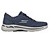 GO WALK ARCH FIT-GRAND SELECT, NNNAVY Footwear Right View