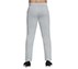 GOKNIT PIQUE LOUNGE PANT, LIGHT GREY Apparels Top View