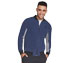 SKECHWEAVE PREMIUM BOMBER, NNNAVY Apparels Lateral View