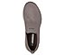 GO WALK GLIDE-STEP FLEX, TTAUPE Footwear Top View