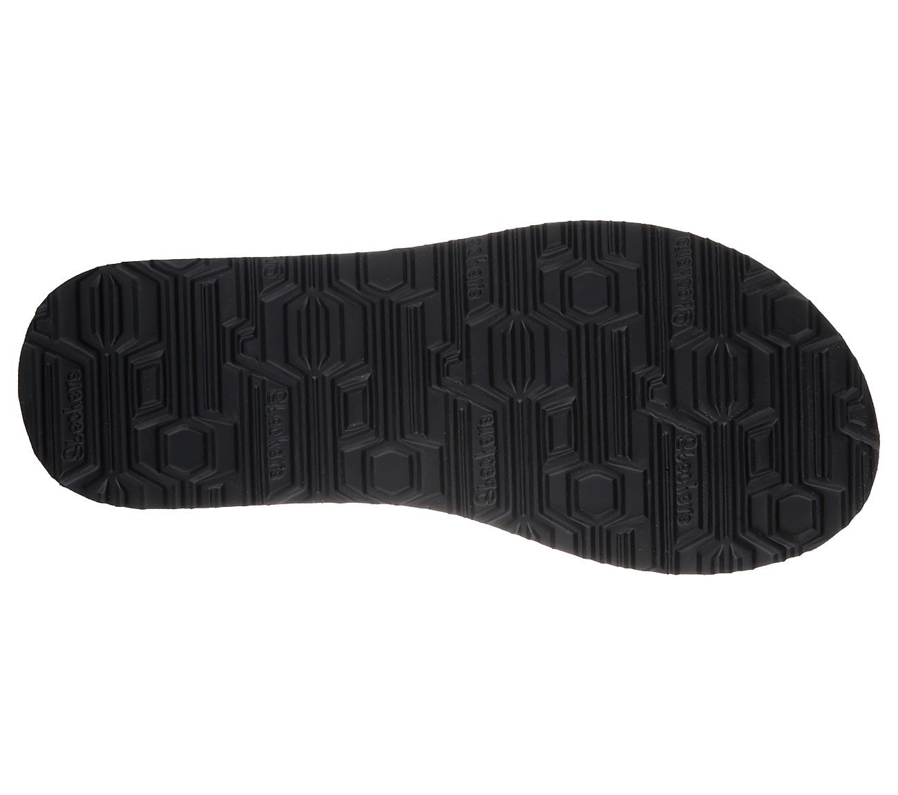 MEDITATION - ROCK CROWN, BBLACK Footwear Bottom View