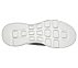 GO RUN FOCUS-INSTANTLY, GREY/BLUE Footwear Bottom View