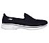 GO WALK 4 - PROPEL, NAVY/WHITE Footwear Lateral View