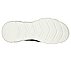 BOBS B FLEX - ELECTRIC COOL, NNNAVY Footwear Bottom View