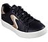 EDEN LX-BEAMING GLORY, BLACK Footwear Right View