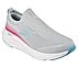 GO RUN ELEVATE - HOT STREAK, GREY/PINK