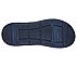 SARGO - SUNVIEW, NAVY/GREY Footwear Bottom View