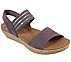 BRIE - LO'PROFILE, MMAUVE Footwear Lateral View