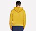 SKECH-SWEATS LA HOODIE, GOLD