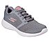 GO RUN 600-CIRCULATE,  Footwear Top View