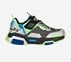BRICK KICKS 2, SILVER /BLACK Footwear Lateral View