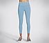 GOWALK HW 7/8 LEGGING II, BLUE/GREY Apparel Lateral View