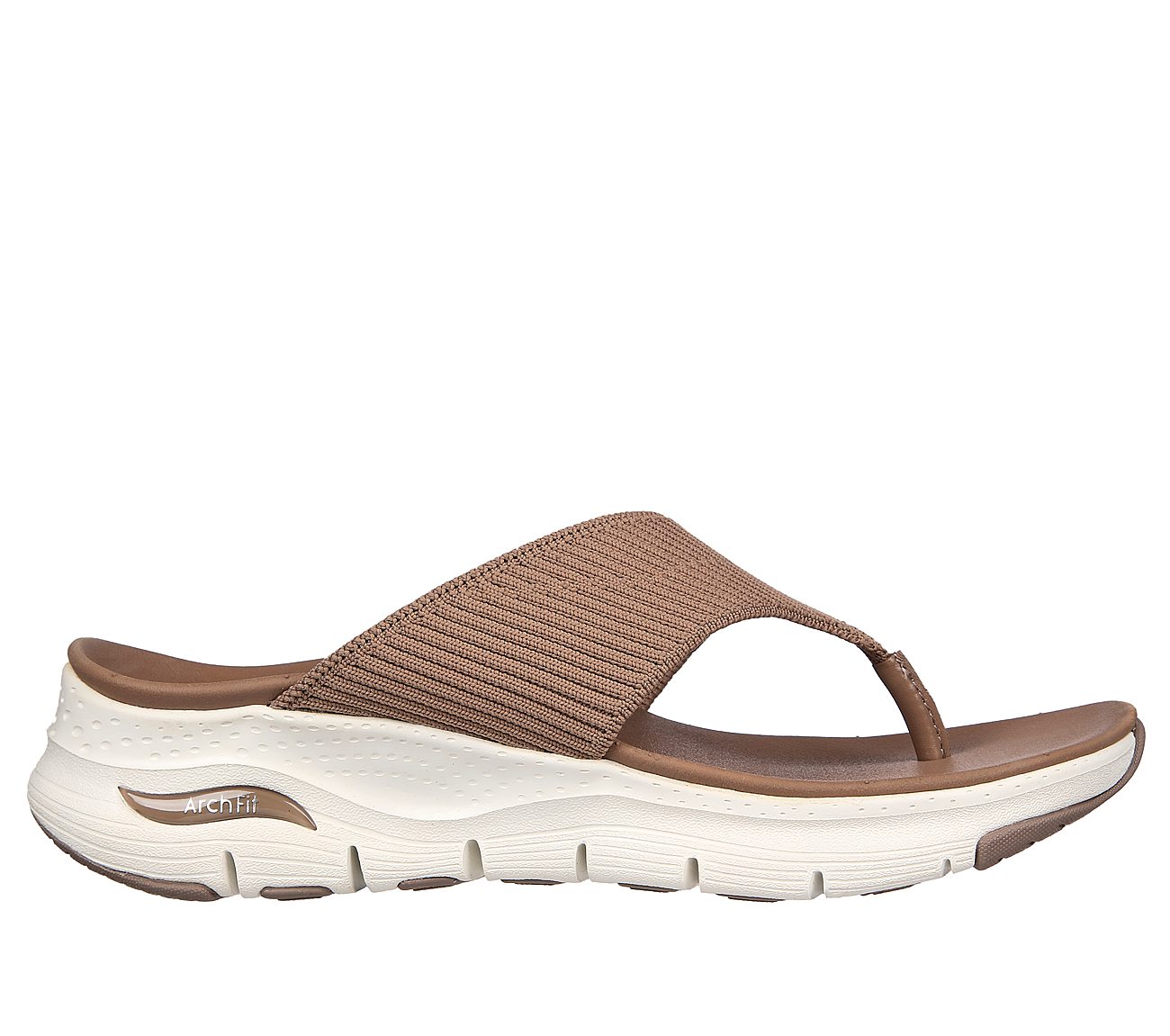 ARCH FIT - EASY DAY, MOCHA Footwear Lateral View