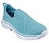 GO WALK 7 - AMINA, AQUA Footwear Right View