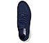 BOBS SPARROW 2.0-ALLEGIANCE C, NNNAVY Footwear Top View