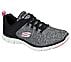 FLEX APPEAL 4, BLACK/PINK Footwear Right View