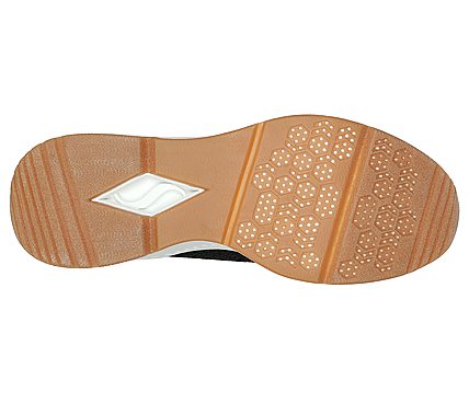 ARCH FIT S-MILES - WALK ON, BBBBLACK Footwear Bottom View