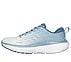GO RUN RIDE 11, SLATE Footwear Left View