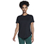 GODRI SWIFT TUNIC TEE, BBBBLACK Apparels Lateral View