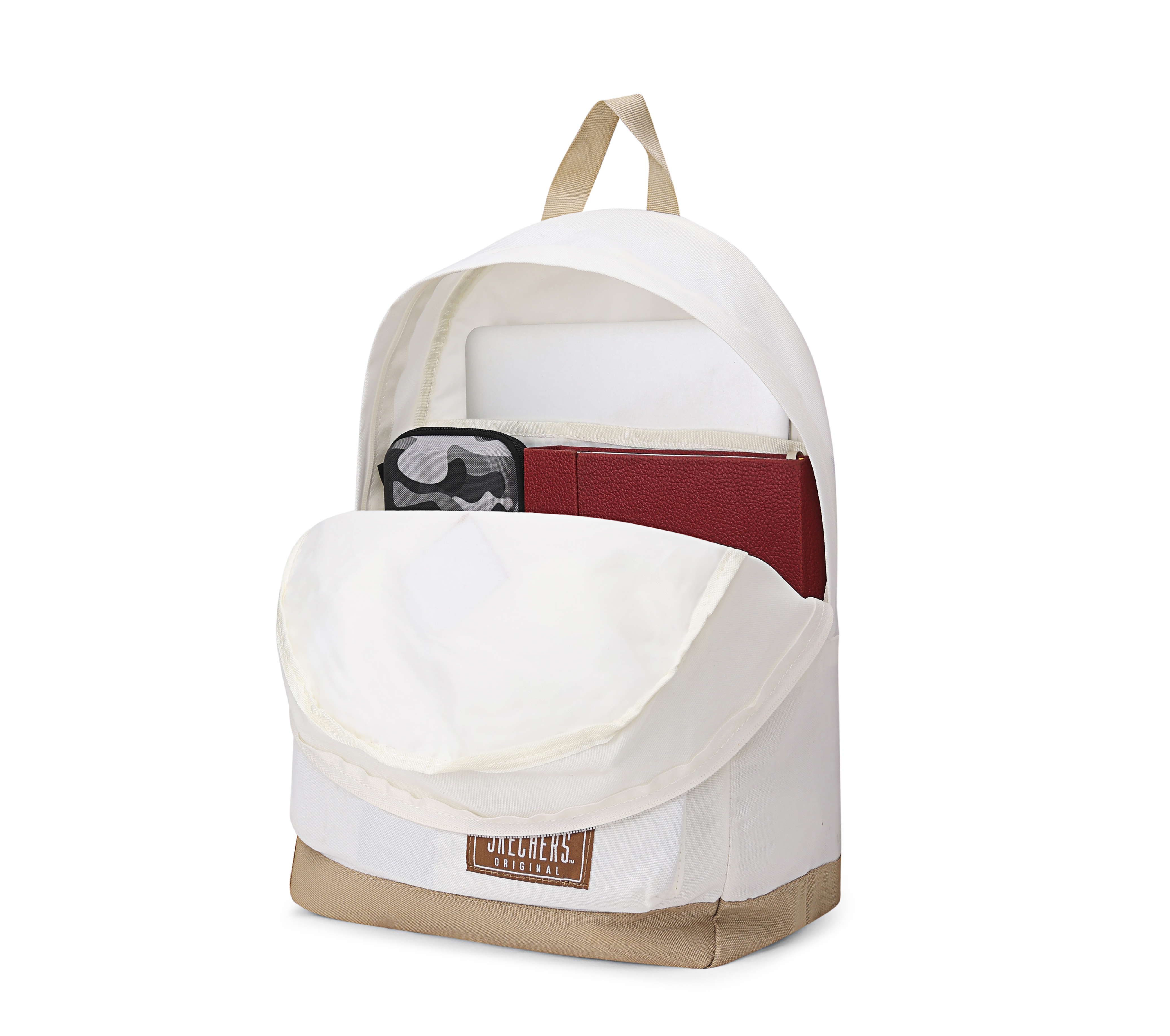 BACKPACK, WWWHITE Accessories Right View